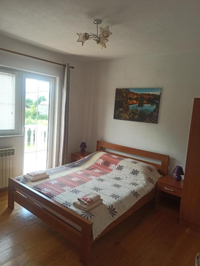Hotel House Rapo Korenica Zimmer foto